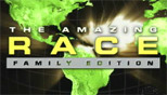 The Amazing Race 08: Family Edition