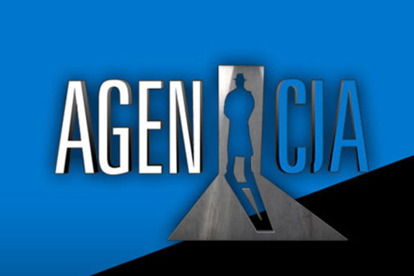 Logo programy "Agencja"