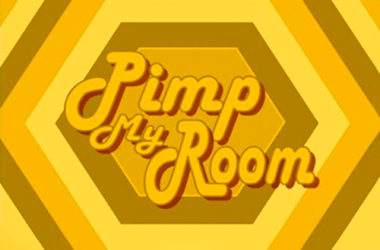 Logo programu "Pimp My Room"