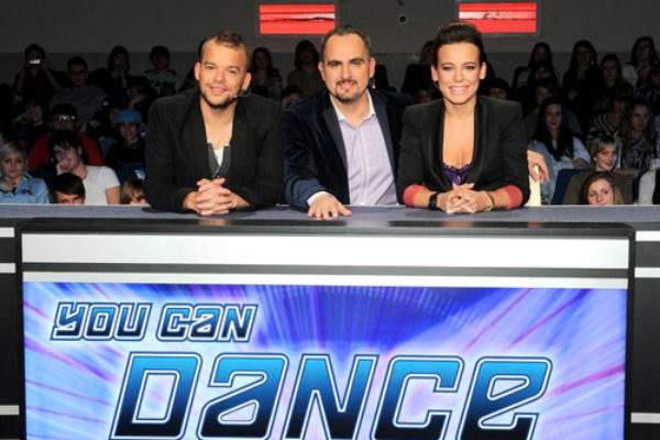 Jurorzy You Can Dance 5 | Foto: EAST NEWS