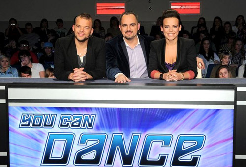 Jurorzy You Can Dance 5 | Foto: EAST NEWS