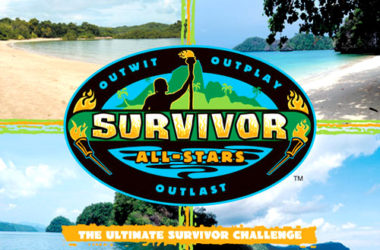Logo programu Survivor: All-Stars