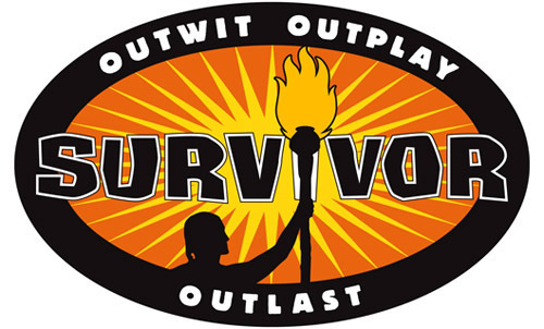 Logo programu Survivor | CBS
