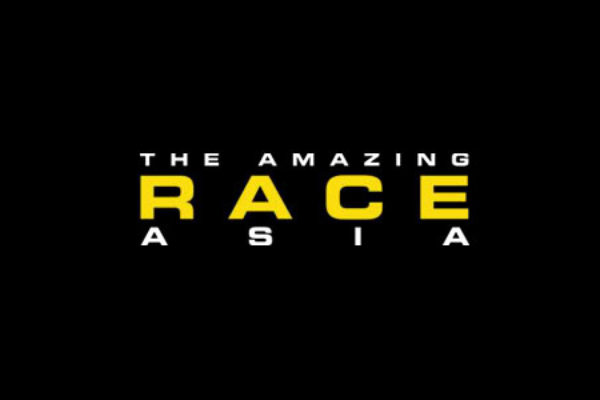 Logo The Amazing Race - Asia | AXN