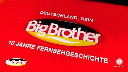 Niemcy: 10-lecie Big Brothera | RTL II