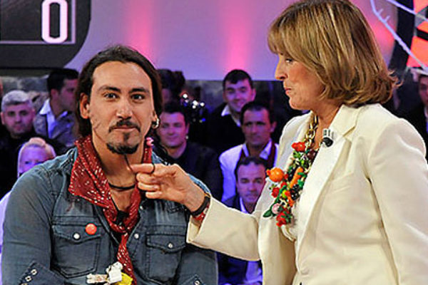 Zwycięzca hiszpańskiego Grande Fratello 11 | Foto: Telecinco