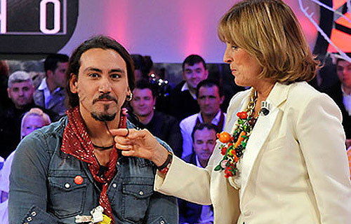 Zwycięzca hiszpańskiego Grande Fratello 11 | Foto: Telecinco