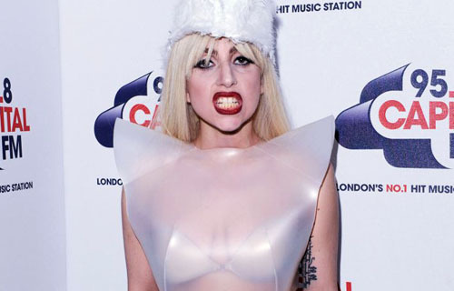 Lady Gaga | Foto: My Photo