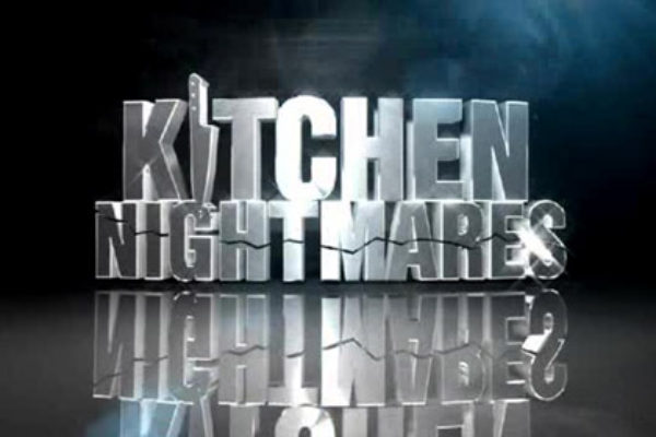 Logo programu Kitchen Nightmares