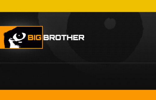 Logo programu Big Brother w Kanadzie