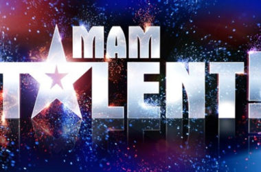 Logo programu Mam Talent!