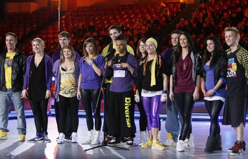 Casting do piątej edycji You Can Dance | Foto: TVN