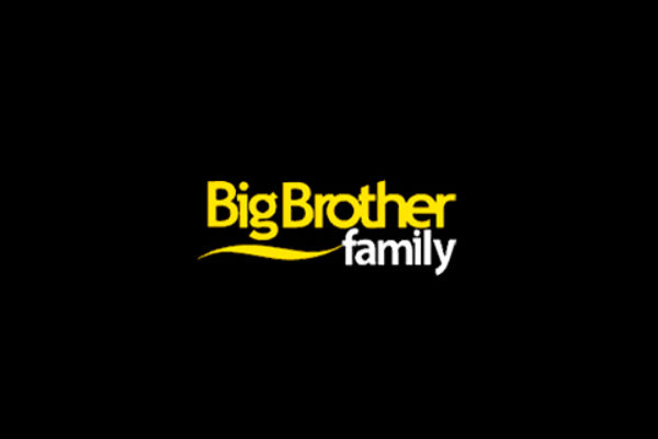 Logo programu Big Brother Family