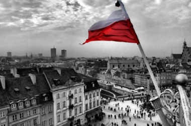 W Polsce trwa żałoba narodowa | Foto: Joanna Wojtkowska