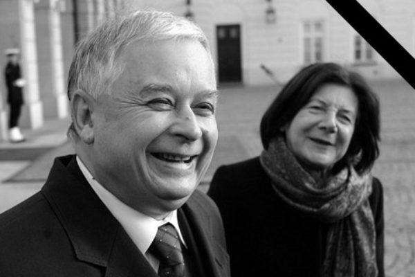 Lech i Maria Kaczyńscy | Foto: wp.pl