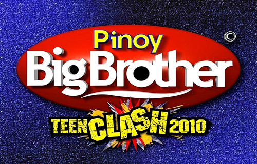 Logo programu Pinoy Big Brother: Teen Clash 2010