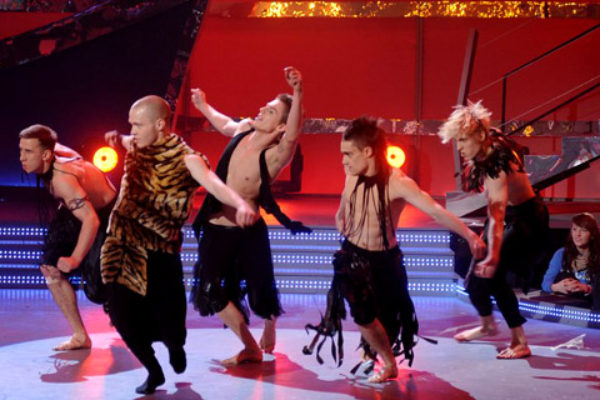 Uczestnicy You Can Dance 5 | Foto: MWMEDIA