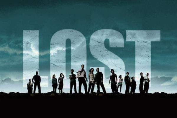 Plakat promujący serial Lost | Foto: ABC