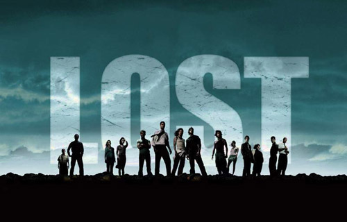 Plakat promujący serial Lost | Foto: ABC