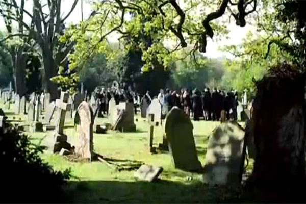 Wielka Brytania: pogrzeb Wielkiego Brata | Foto: Channel 4