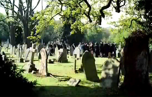 Wielka Brytania: pogrzeb Wielkiego Brata | Foto: Channel 4