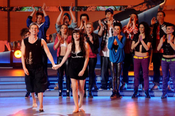 Kuba i Paulina - finaliści piątej edycji You Can Dance | Foto: MWMEDIA