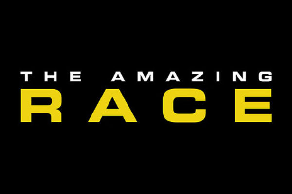 Logo programu The Amazing Race