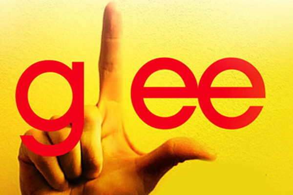 Logo serialu Glee