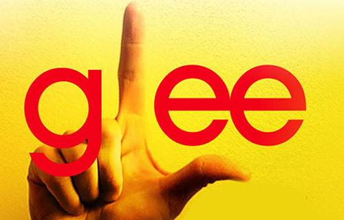 Logo serialu Glee