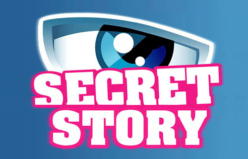 Logo programu Secret Story