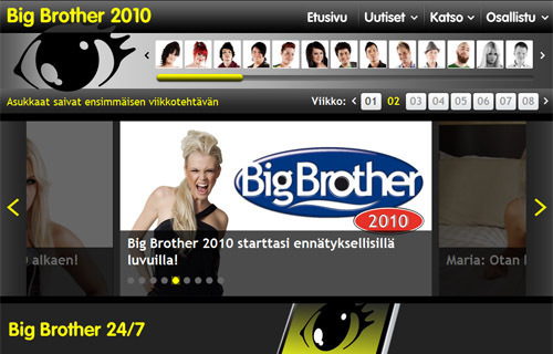 Finlandia: rozpoczęła się 6 edycja Big Brothera | Foto: Endemol