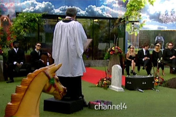 Uczestnicy Big Brothera żegnają Wielkiego Brata | Foto: Channel 4