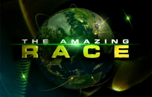 Logo programu The Amazing Race | Foto: CBS