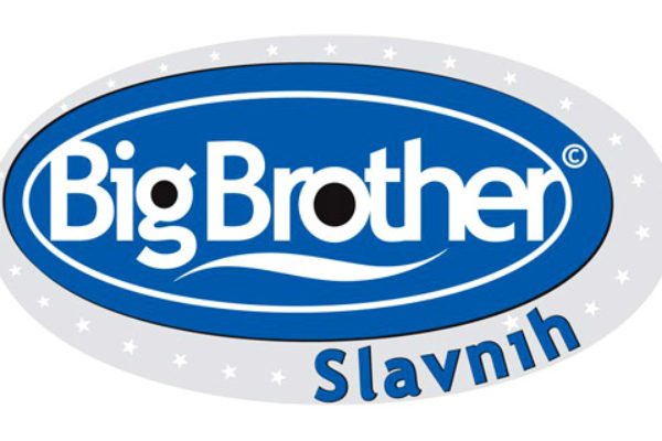 Logo programu Big Brother Slavnih - Słowenia