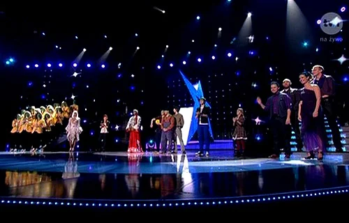 Uczestnicy trzeciej edycji programu Mam Talent! | Foto: TVN
