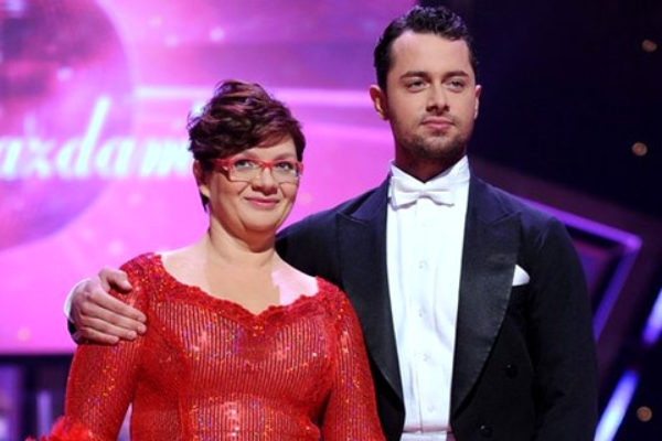 Dorota Zawadzka i Cezary Olszewski | Foto: East News