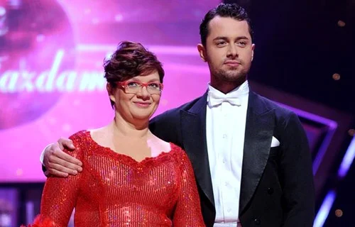 Dorota Zawadzka i Cezary Olszewski | Foto: East News