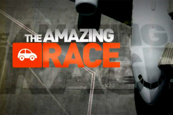 Logo programu The Amazing Race | Foto: CBS