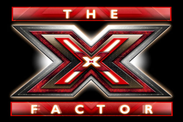 Logo programu The X Factor