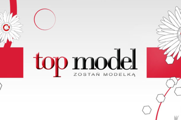Logo programu Top Model