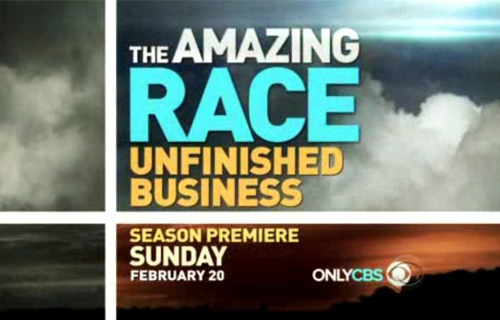 The Amazing Race 18 wystartuje w lutym przyszłego roku | Foto: CBS