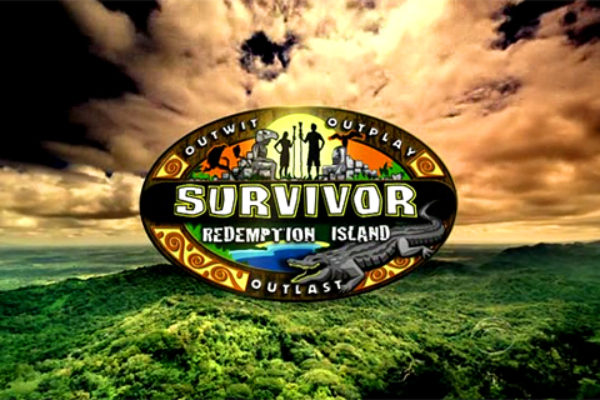 Logo Survivor 22: Redemption Island