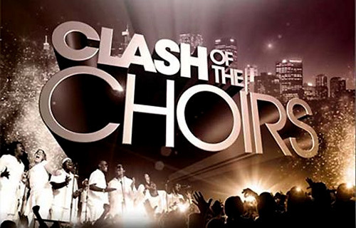 Logo programu Clash of the Choir