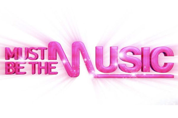 Logo programu Must Be the Music
