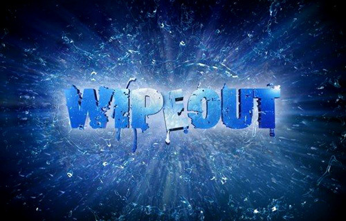 Logo programu Wipeout