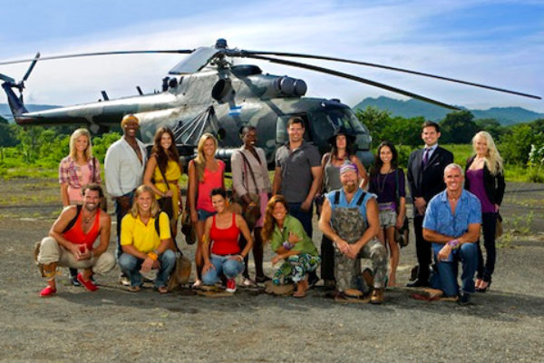 Uczestnicy Survivor 22: Redemption Island | Foto: CBS