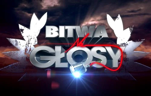 Logo programu Bitwa na głosy