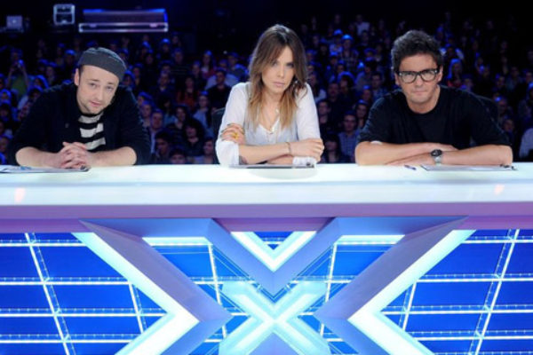 Jurorzy programu X Factor | Foto: TVN