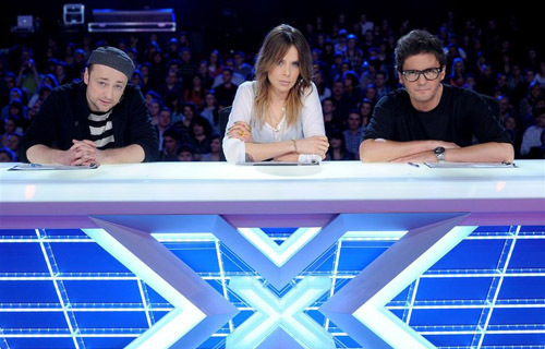 Jurorzy programu X Factor | Foto: TVN