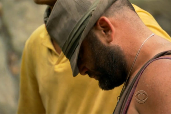 Russell Hantz wyeliminowany z programu Survivor 22: Redemption Island | Fot. CBS